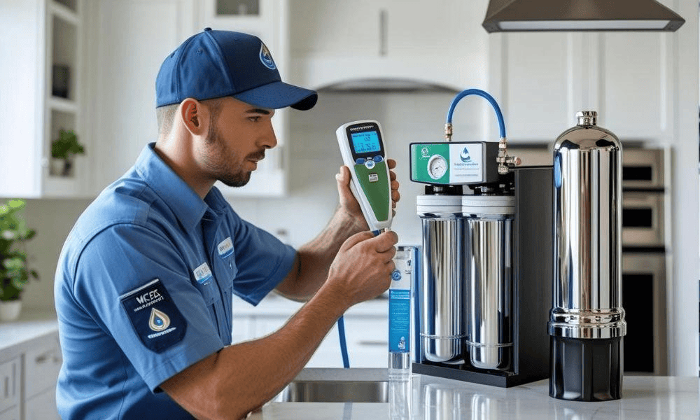 Complete Guide to RO System and Water Dispenser Installation